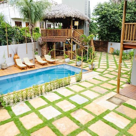 ז'יז'וקה דה ז'ריקואקוארה Unkue Pousada Flats מראה חיצוני תמונה