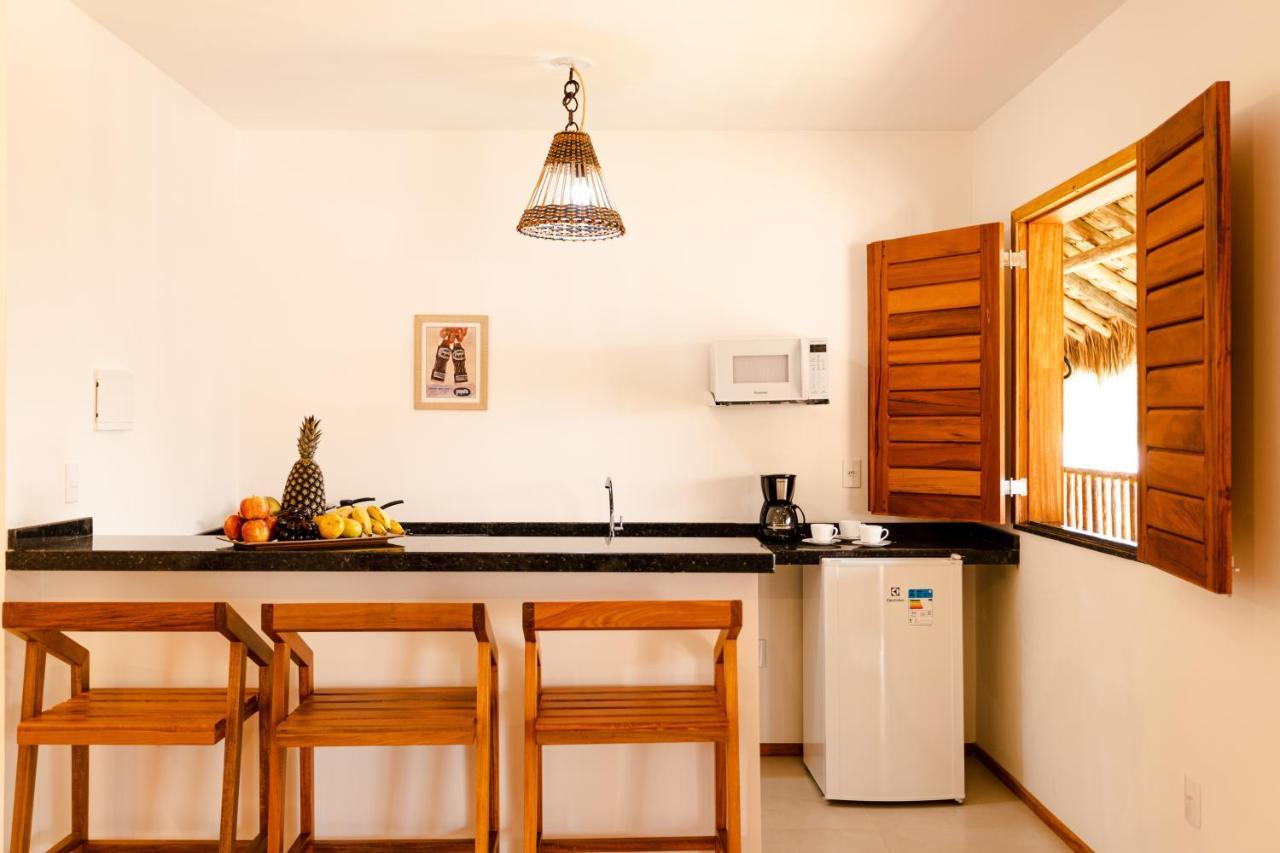 ז'יז'וקה דה ז'ריקואקוארה Unkue Pousada Flats מראה חיצוני תמונה